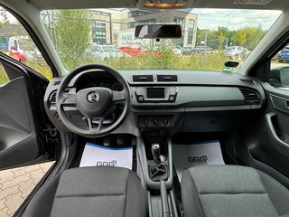 Skoda Fabia Combi Cool Plus PDC Sitzheizung Bluetooth - bilder 2