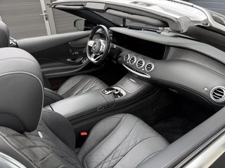 Mercedes-Benz S 560 360K. Burmester AMG VOLL - photo 6