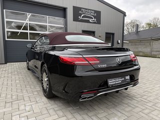 Mercedes-Benz S 560 360K. Burmester AMG VOLL - photo 2