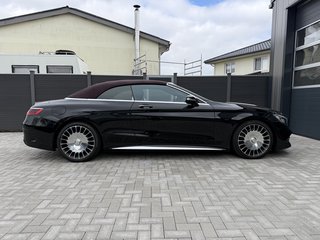 Mercedes-Benz S 560 360K. Burmester AMG VOLL - photo 1