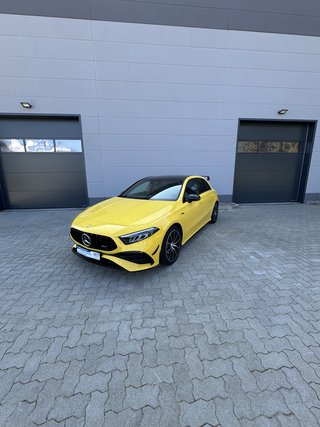 Mercedes-Benz A 35 AMG Gebrauchtwagen Kaufen