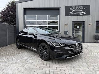 Volkswagen Arteon R-Line 4Motion ACC Standhz RFK LED Pano
