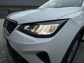 SEAT Arona Style Tempomat LED Klima AppleCarplay - bilder 10