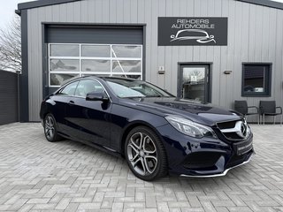 Mercedes-Benz E 500 CGI BlueEfficiency V8 Pano SHZ Navi Harman