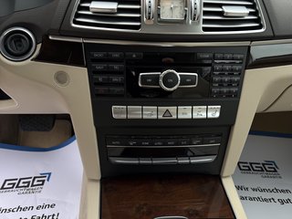 Mercedes-Benz E 500 CGI BlueEfficiency V8 Pano SHZ Navi Harman - foto 10