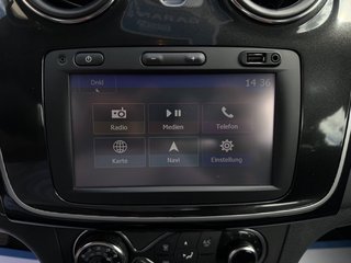 Dacia Sandero II Stepway Celebration Kamera Navi LED - foto 18