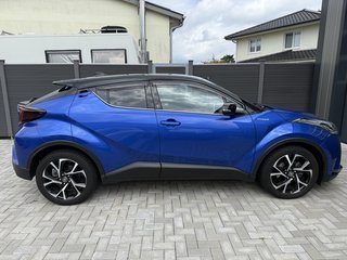 Toyota C-HR Hybrid Team D Garantie LED Keyless RFK ACC - photo 1