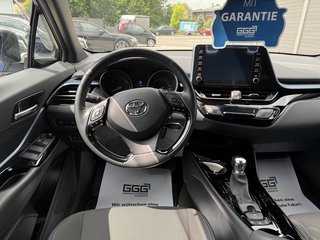 Toyota C-HR Hybrid Team D Garantie LED Keyless RFK ACC - photo 5
