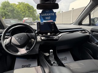 Toyota C-HR Hybrid Team D Garantie LED Keyless RFK ACC - photo 13