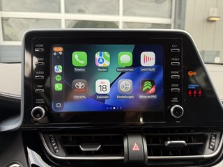 Toyota C-HR Hybrid Team D Garantie LED Keyless RFK ACC - photo 17