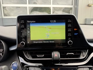 Toyota C-HR Hybrid Team D Garantie LED Keyless RFK ACC - photo 19