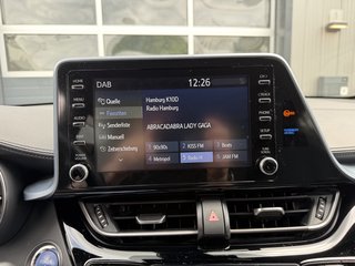 Toyota C-HR Hybrid Team D Garantie LED Keyless RFK ACC - photo 20
