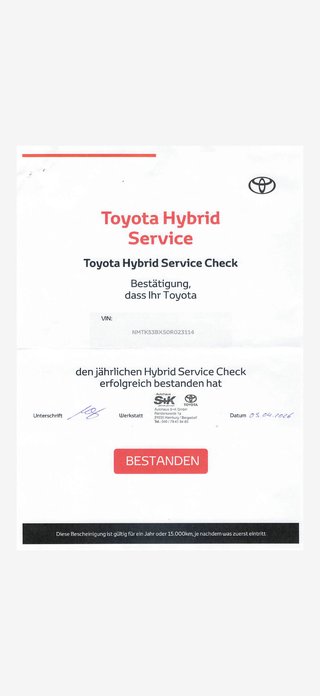Toyota C-HR Hybrid Team D Garantie LED Keyless RFK ACC - photo 26