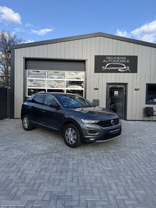 Volkswagen T-Roc Sport DSG LED Carplay ACC PDC SHZ Navi