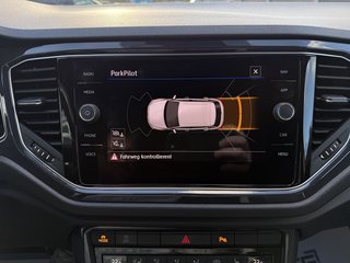 Volkswagen T-Roc Sport DSG LED Carplay ACC PDC SHZ Navi - photo 9