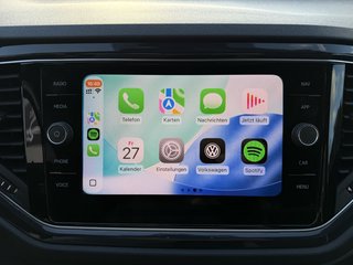 Volkswagen T-Roc Sport DSG LED Carplay ACC PDC SHZ Navi - photo 10