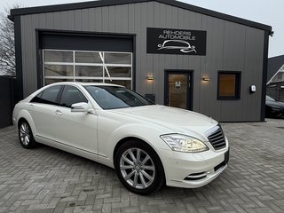 Mercedes-Benz S 350 Pano RFK SHZ Luftfederung Memory