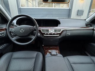 Mercedes-Benz S 350 Pano RFK SHZ Luftfederung Memory - photo 7