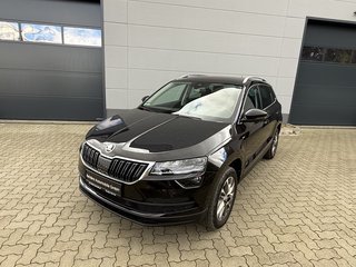Skoda Karoq Clever PDC SHZ Tempo Navi LED AppleCar