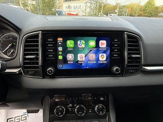 Skoda Karoq Clever PDC SHZ Tempo Navi LED AppleCar - photo 6