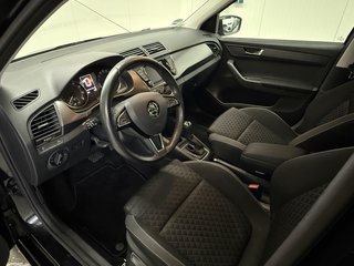 Skoda Fabia Style SHZ Kamera Klimaauto Navi 1.Hand - bilder 1