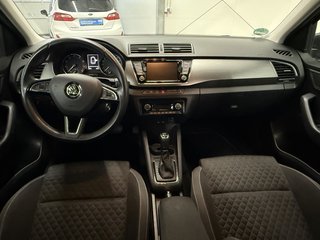Skoda Fabia Style SHZ Kamera Klimaauto Navi 1.Hand - bilder 3