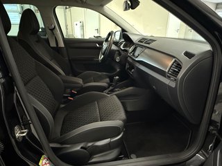 Skoda Fabia Style SHZ Kamera Klimaauto Navi 1.Hand - bilder 5