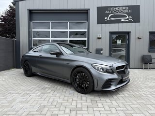 Mercedes-Benz C 43 AMG 4Matic Pano SHZ Tempo Memory