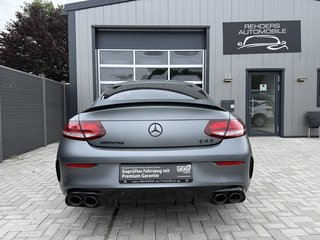 Mercedes-Benz C 43 AMG 4Matic Pano SHZ Tempo Memory - foto 1