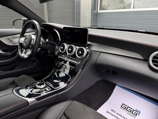 Mercedes-Benz C 43 AMG 4Matic Pano SHZ Tempo Memory - foto 16