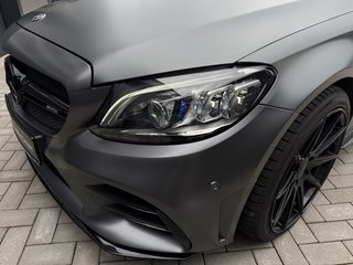 Mercedes-Benz C 43 AMG 4Matic Pano SHZ Tempo Memory - foto 18
