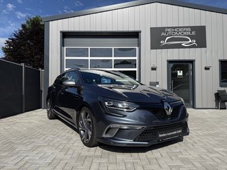 Renault Megane IV Grandtour GT AHK RFK Keyless Bose Head-Up