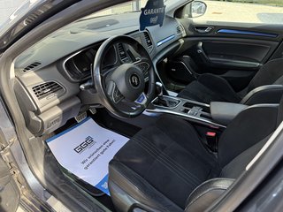 Renault Megane IV Grandtour GT AHK RFK Keyless Bose Head-Up - bilder 3