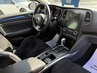 Renault Megane IV Grandtour GT AHK RFK Keyless Bose Head-Up - bilder 12