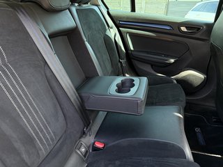 Renault Megane IV Grandtour GT AHK RFK Keyless Bose Head-Up - bilder 17