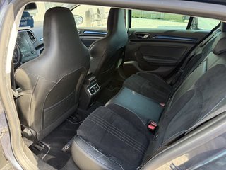 Renault Megane IV Grandtour GT AHK RFK Keyless Bose Head-Up - bilder 20