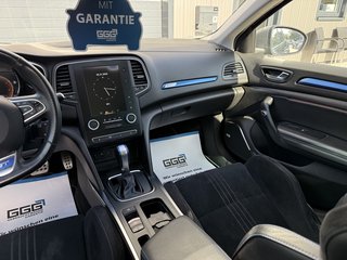 Renault Megane IV Grandtour GT AHK RFK Keyless Bose Head-Up - bilder 22