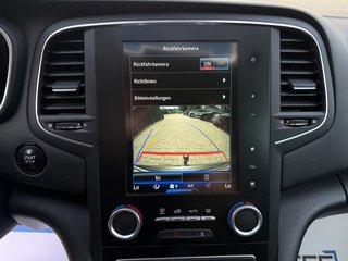 Renault Megane IV Grandtour GT AHK RFK Keyless Bose Head-Up - bilder 25