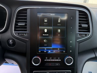 Renault Megane IV Grandtour GT AHK RFK Keyless Bose Head-Up - bilder 26