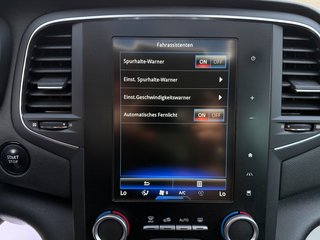 Renault Megane IV Grandtour GT AHK RFK Keyless Bose Head-Up - bilder 27