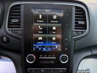 Renault Megane IV Grandtour GT AHK RFK Keyless Bose Head-Up - bilder 28