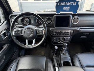 Jeep Wrangler Unlimited Sahara/AppleCar/PDC/Hardtop/LED - bilder 3