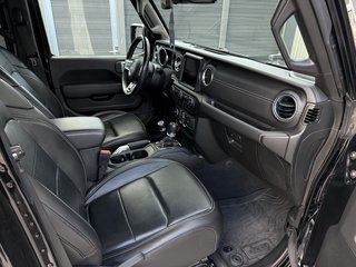 Jeep Wrangler Unlimited Sahara/AppleCar/PDC/Hardtop/LED - bilder 4