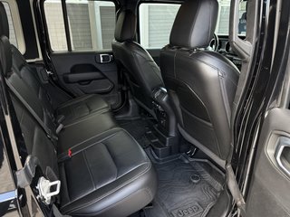 Jeep Wrangler Unlimited Sahara/AppleCar/PDC/Hardtop/LED - bilder 5