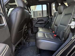 Jeep Wrangler Unlimited Sahara/AppleCar/PDC/Hardtop/LED - bilder 7