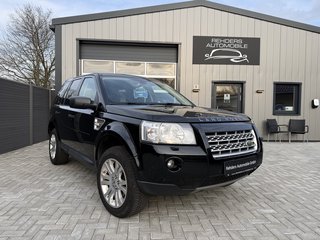 Land Rover Freelander 2 HSE i6 Quer 6 Zylinder SHZ Navi Allrad