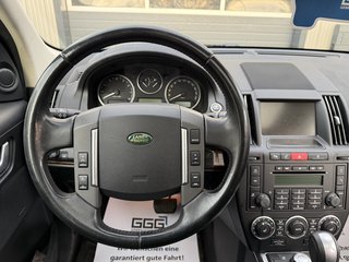 Land Rover Freelander 2 HSE i6 Quer 6 Zylinder SHZ Navi Allrad - photo 3