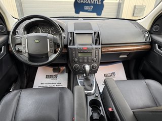 Land Rover Freelander 2 HSE i6 Quer 6 Zylinder SHZ Navi Allrad - photo 2