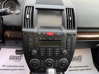 Land Rover Freelander 2 HSE i6 Quer 6 Zylinder SHZ Navi Allrad - photo 11
