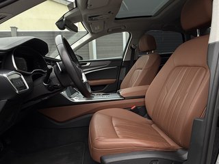 Audi A6 40 TDI quattro Pano B&O 3D AHK Head-up LED - foto 1